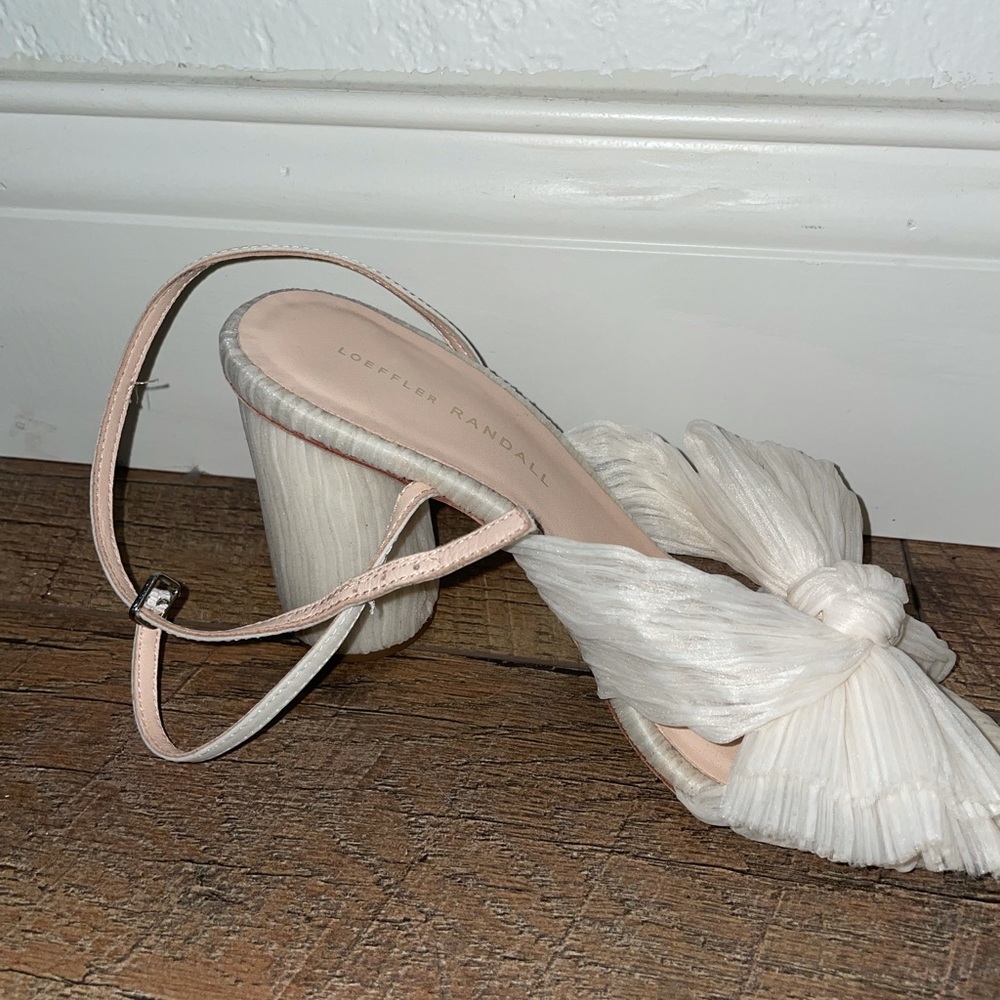 Loeffler Randall Camellia Heels